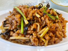 鱼香肉丝-福来居烤鸭店(天坛二店)