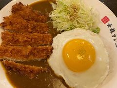 原味咖喱猪排饭-金龙咖喱