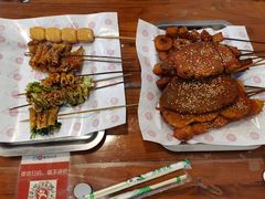 -张记炸串肠粉