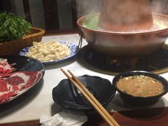 -宣武小院涮肉(前门店)
