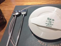 -刀叉遇上筷子中西融合餐厅(南开店)