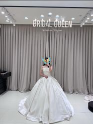 点击看大图 -Bridal Queen·婚纱女皇