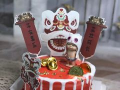 -千浔一暖DIY蛋糕烘焙(人民大学店)