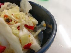 泡菜-一品郑记重庆牛肉米线馆(东泰路店)