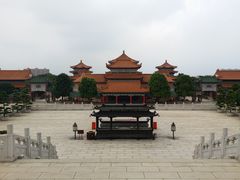 景点-广东圆玄道观