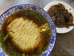 生炒鳝背-裕兴记•蟹黄面馆(人民广场店)