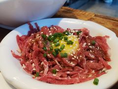 生拌牛肉-大渔·观筵(三里屯太古里店)