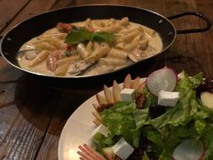 青口贝意面-SISTERS BAR RESTAURANT川意酒馆(嘉善老市H楼店)