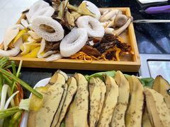 -草墩罗非鱼庄•野生菌•腊排骨(七星街上段店)