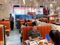 -大哈福烧烤·海鲜·家常菜(延安三路店)