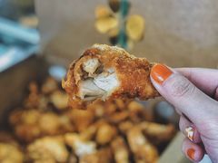 -阿捡忭京炸鸡(韭菜园总店)