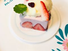 -蜜桃花开·中西融合菜E&W(南长街店)