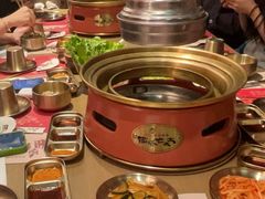 -西塔老太太泥炉烤肉(北京双井店)