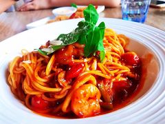 西班牙风情海鲜面-必胜客(上海新南方商城PH店)