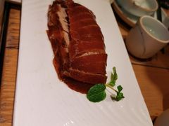 酥香嫩烤鸭-四季民福烤鸭店(前门廊房二条店)