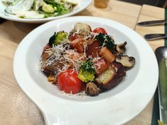 -刀叉遇上筷子中西融合餐厅(和平店)