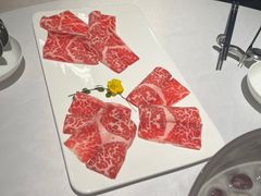 厚切雪花肥牛-红雀围·海鲜火锅(陆家嘴中心店)