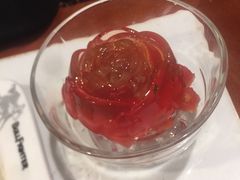 玫瑰晶冻-斗牛士牛排餐厅(嘉里汇店)