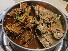 -浩爷羊蝎子火锅(望京店)