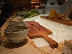 -美盛喜来登大酒店-盛宴标帜餐厅