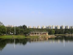 -丁香湖公园