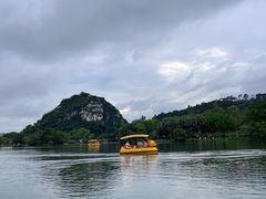 -星湖旅游景区七星岩