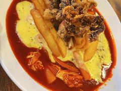 比萨炒年糕-Dak's 炸鸡(远景路店)