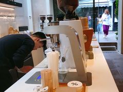 -% Arabica阿拉比卡咖啡(武康路店)