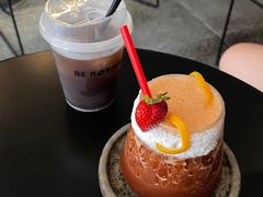 -BE NORMAL CAFE(霞溪路店)