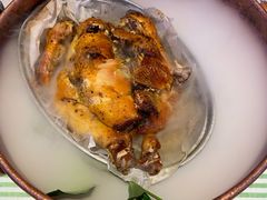 香草黑胡椒烤叫花鸡-桂满陇·杭州小馆(朝阳合生汇店)