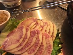 -老姐石板烧烤+铜炭火锅(总店)