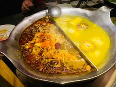-湊湊火锅·茶憩(和平大悦城店)