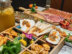 -伊尚宫·清真广式早茶.韩式烤肉·火锅