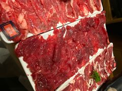 -牛村来人潮汕牛肉火锅(西单店)