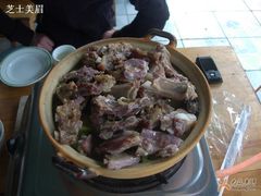 腊排骨2-钰洁腊排骨火锅