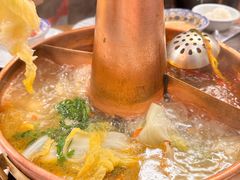 -仁和四季涮肉馆(天坛南门店)