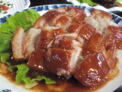 樱桃肉-吴门人家·苏宴宫廷菜(拙政园店)