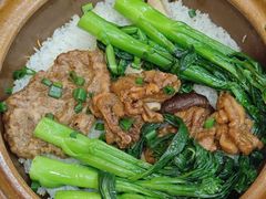 -何煲强·煲仔饭·啫啫煲顺德老字号(上下九店)