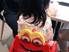 -麦当劳(时间广场店)