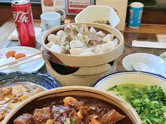 -西江美食舫·江西菜(健德桥店)