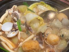 -得意咚瓜·顺德鱼生·冬瓜火锅(深圳首店)