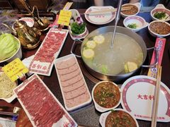 -大吉利·潮汕鲜牛肉火锅(总店)