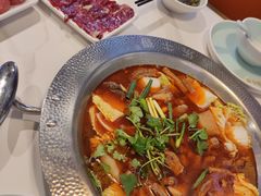 -古乐牛香·鲜牛肉自助火锅(南京总店)