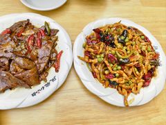 -張飛扒肉·龙江非遗(道外店)