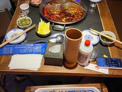 -来涮蜀鲜货火锅串串香(菜市口店)