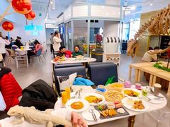 -FAIRYLAND龙族星球主题餐厅(凯丹广场店)