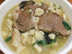 -刘信牛羊肉小炒泡馍(回民街店)