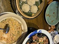 -粗茶淡饭·隐庐私厨(东亭店)