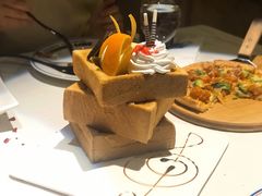 -俄士厨房(万松园店)