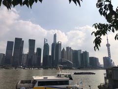 -北外滩滨江绿地